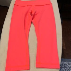 Lululemon Capri Pants